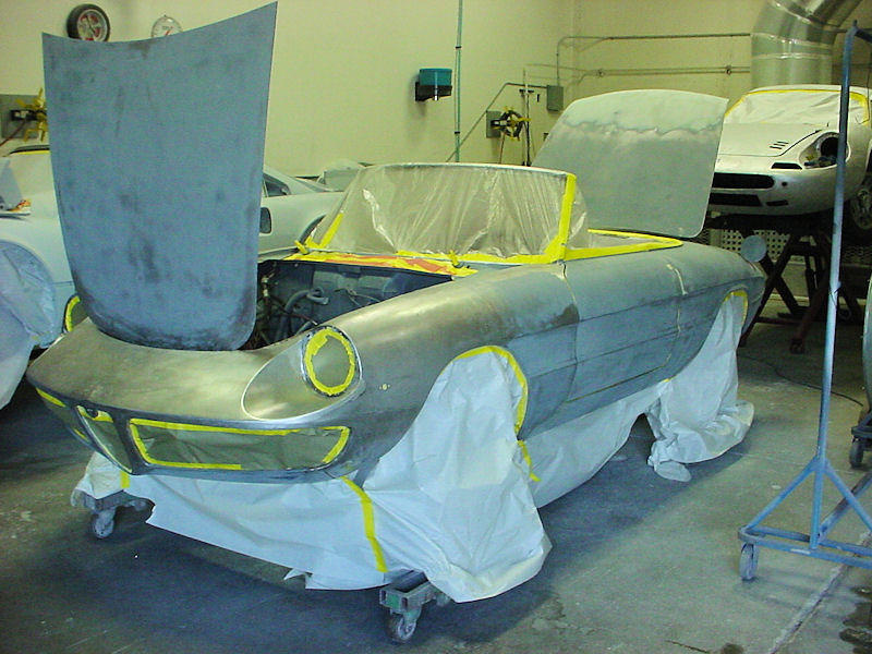 Alfa Romeo Duetto