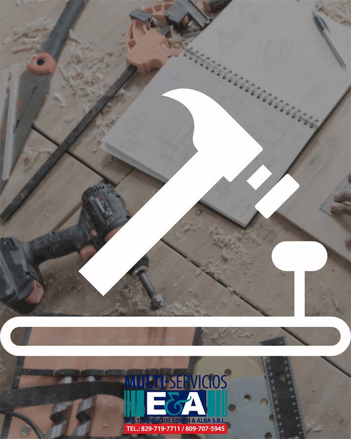 Multi Servicios Edwin & Alba SRL - remodelaciones