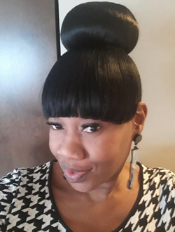 Director Lady Latonya (Mace)