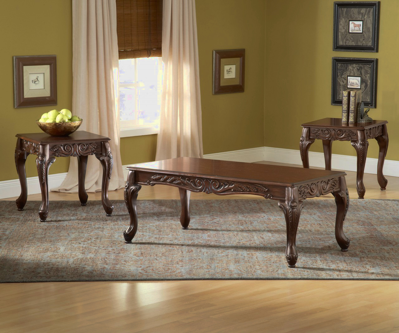 3177 3 Piece Table Set