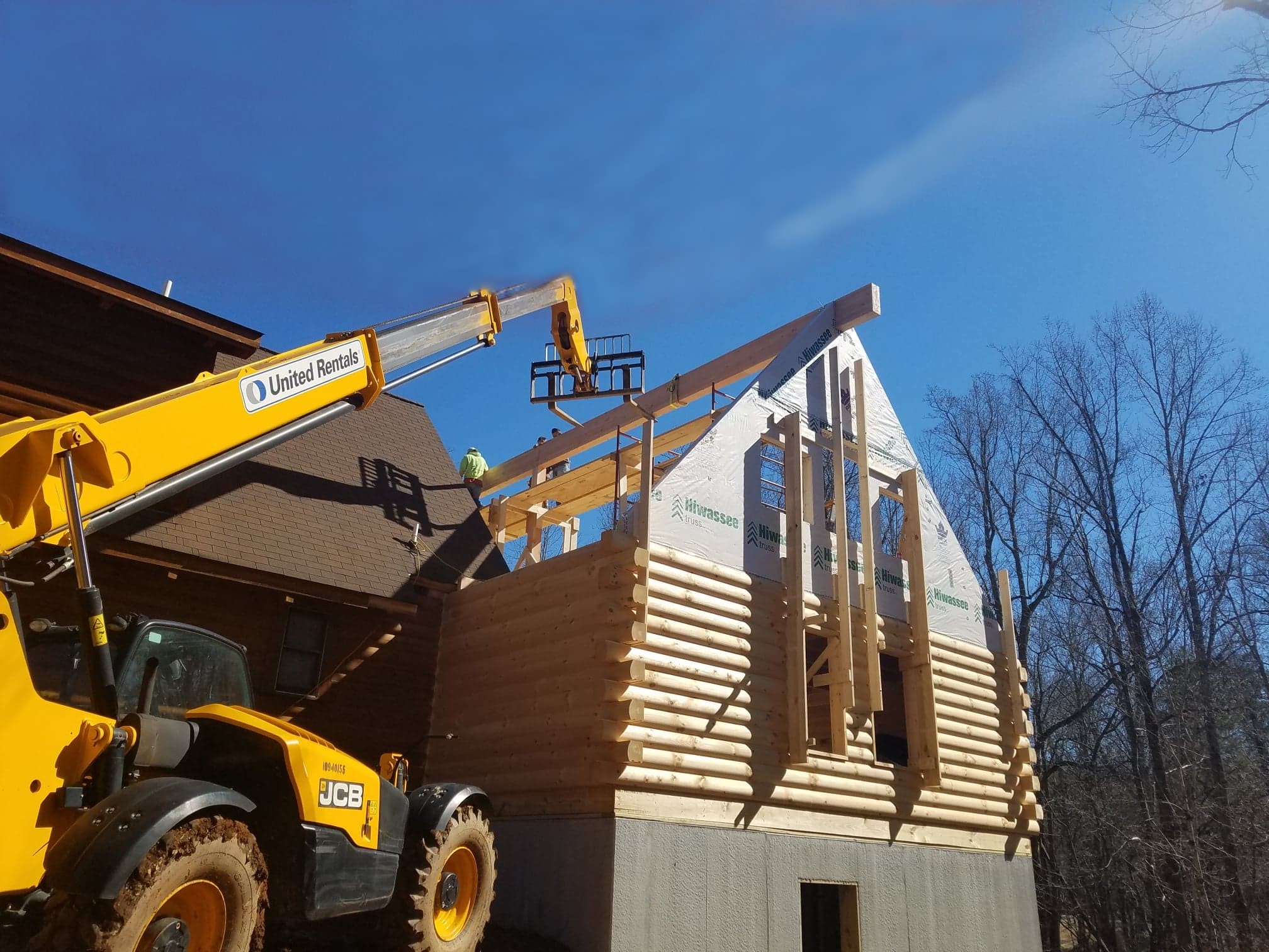 Top Floor Construction