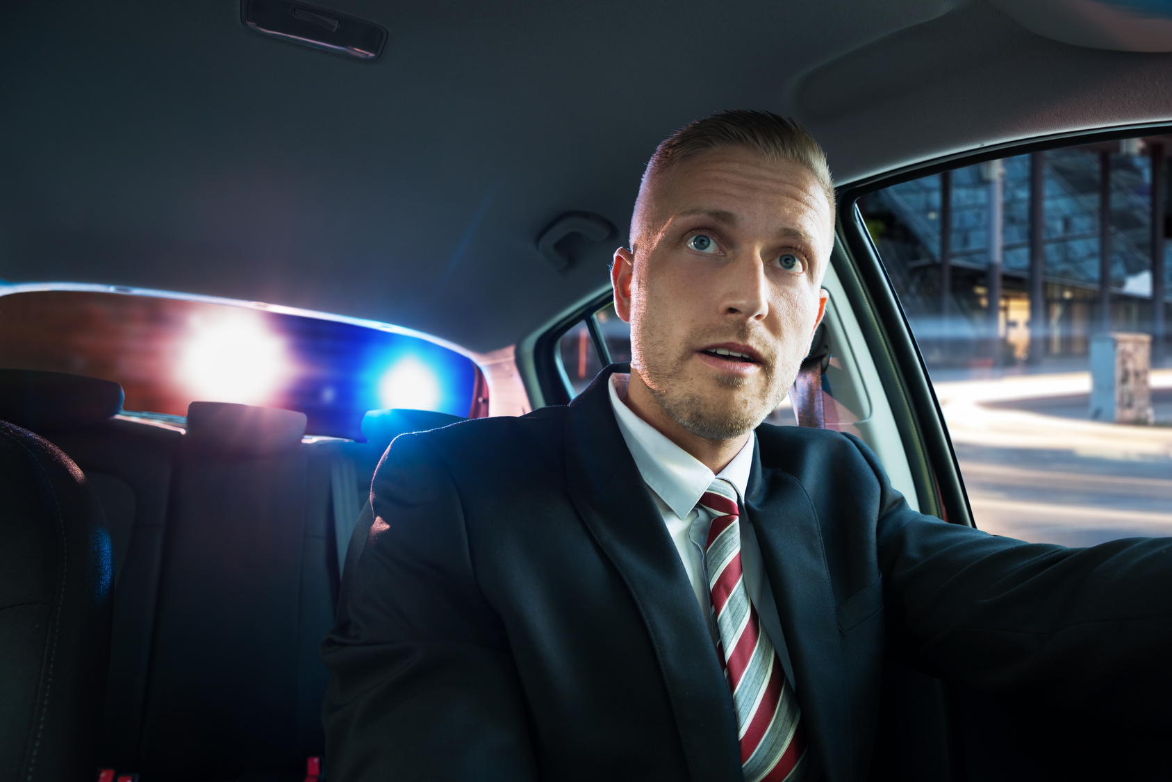 How To Handle Being Pulled Over How To Handle Being Pulled Over