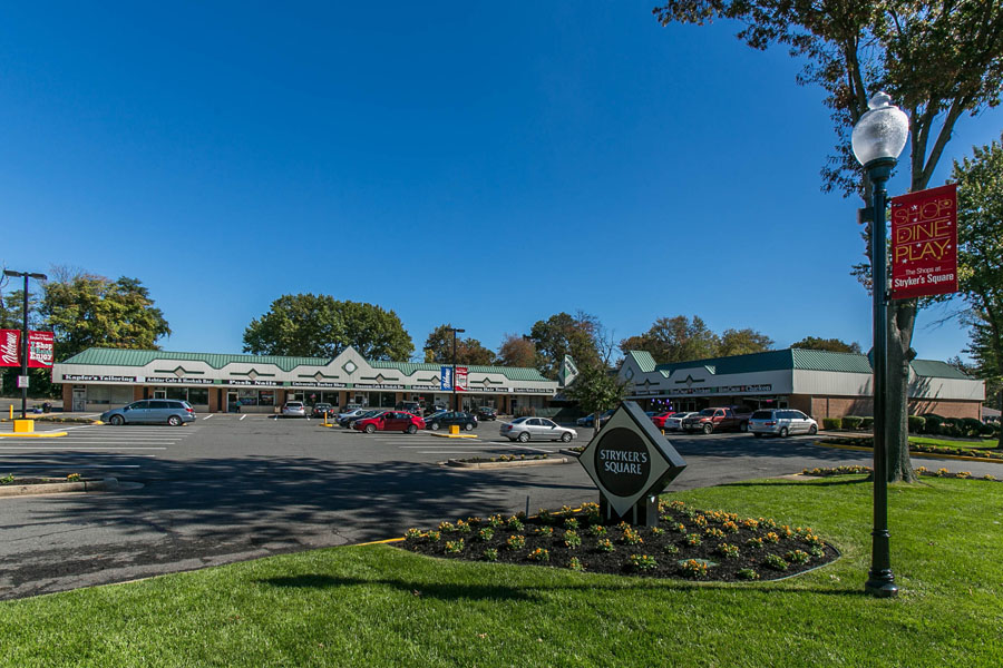 Strykers Square