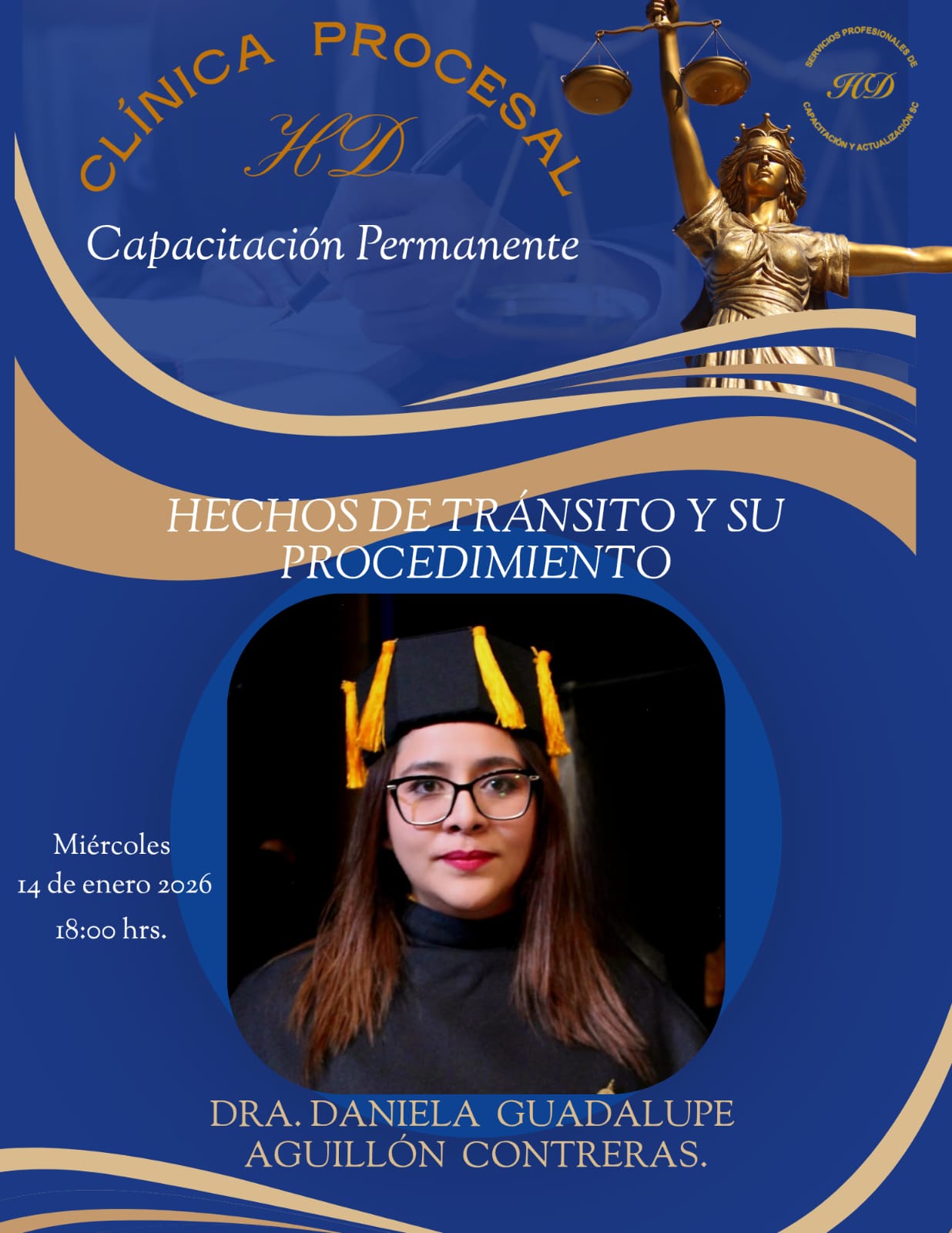 Hechos de tránsito y su procedimiento