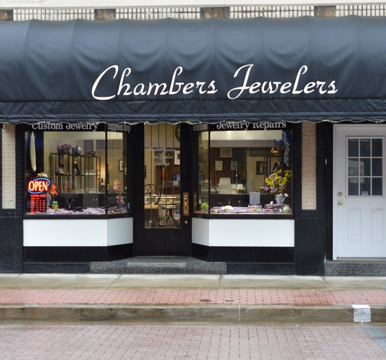 Chambers Jewelers Beckley Location