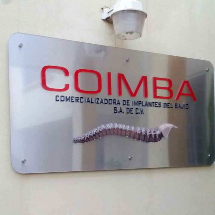 SEÑALETICA INSTITUCIONAL