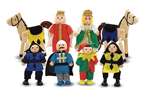 CASTLE FIGURES SET
MD 10285 NO. 200
$ 495.00