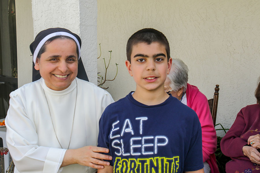 Children, Grandchildren & Great Grandchildren of our Staff, Residents & Friends at our Annual Easter Egg Hunt on Saturday, April 13th