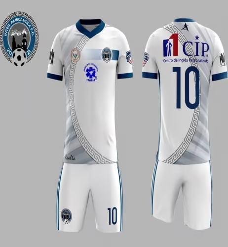 Somos patrocinadores Inter Amecameca