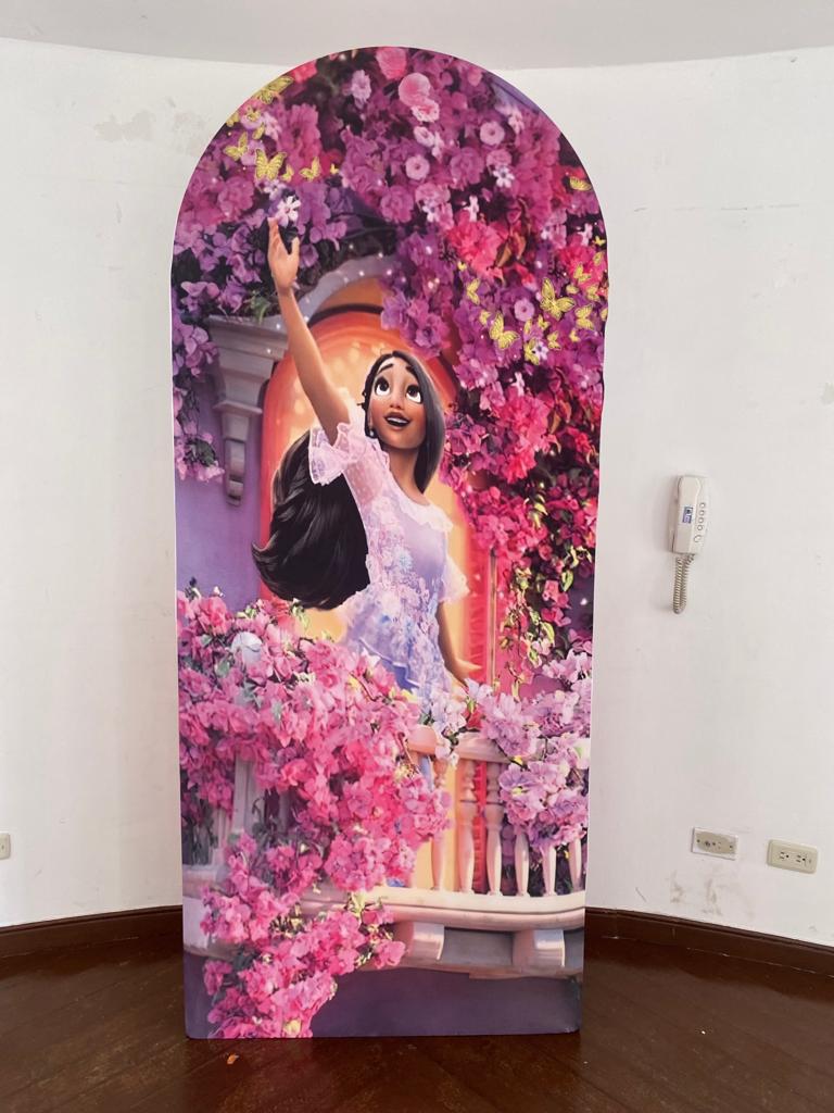 Panel Ovalado Encanto
$80.000 en Alquiler
Precio unitario
·220 de altura por 1mts de ancho