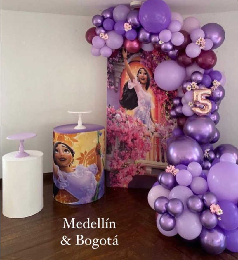 Cilindro Temático de Encanto
Principal 60, 5D X 80CM Altur
$60.000
Precio Unitario