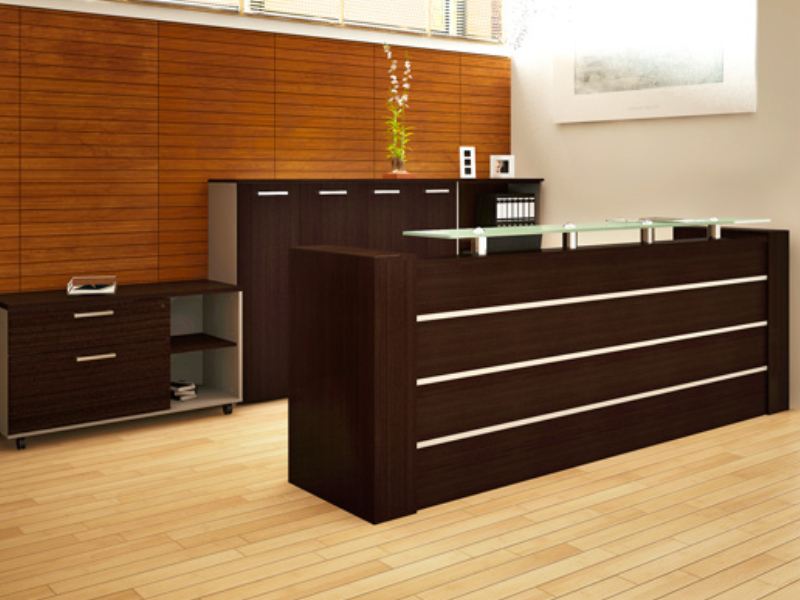 MODELO: RECEPCIÓN OTTO / CATÁLOGO: ESENZA LINE