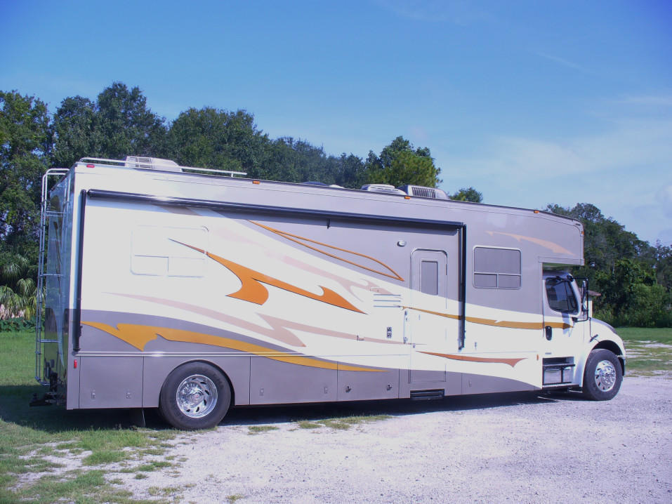 After Complete Repaint