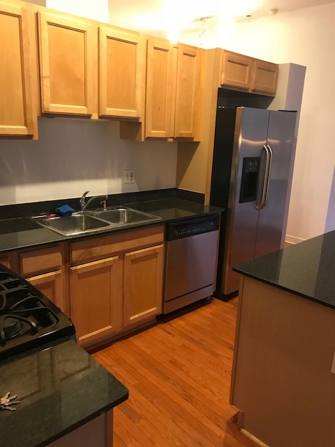 Spotless Kitchen