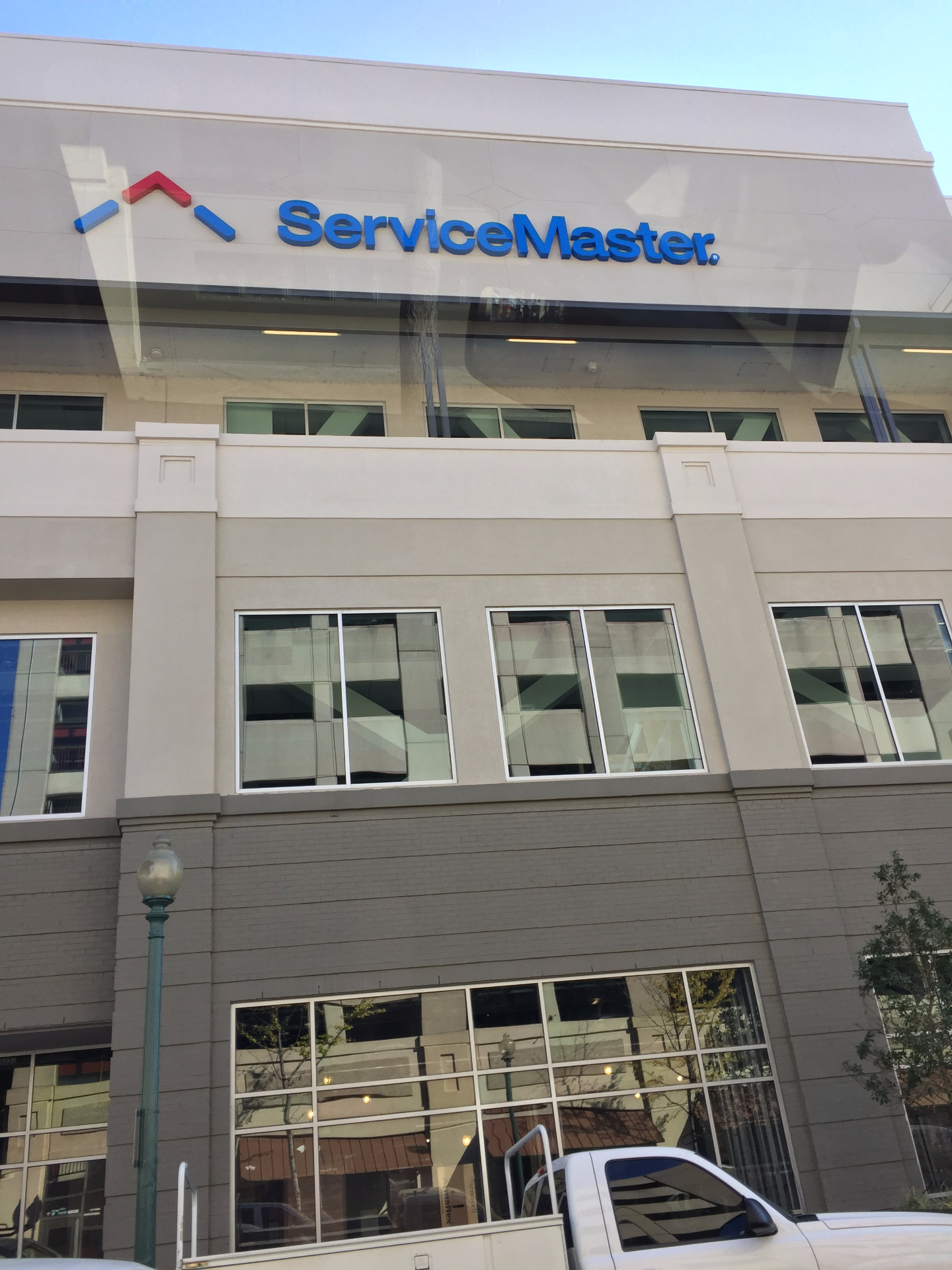 ServiceMaster Headquarters, Memphis, TN