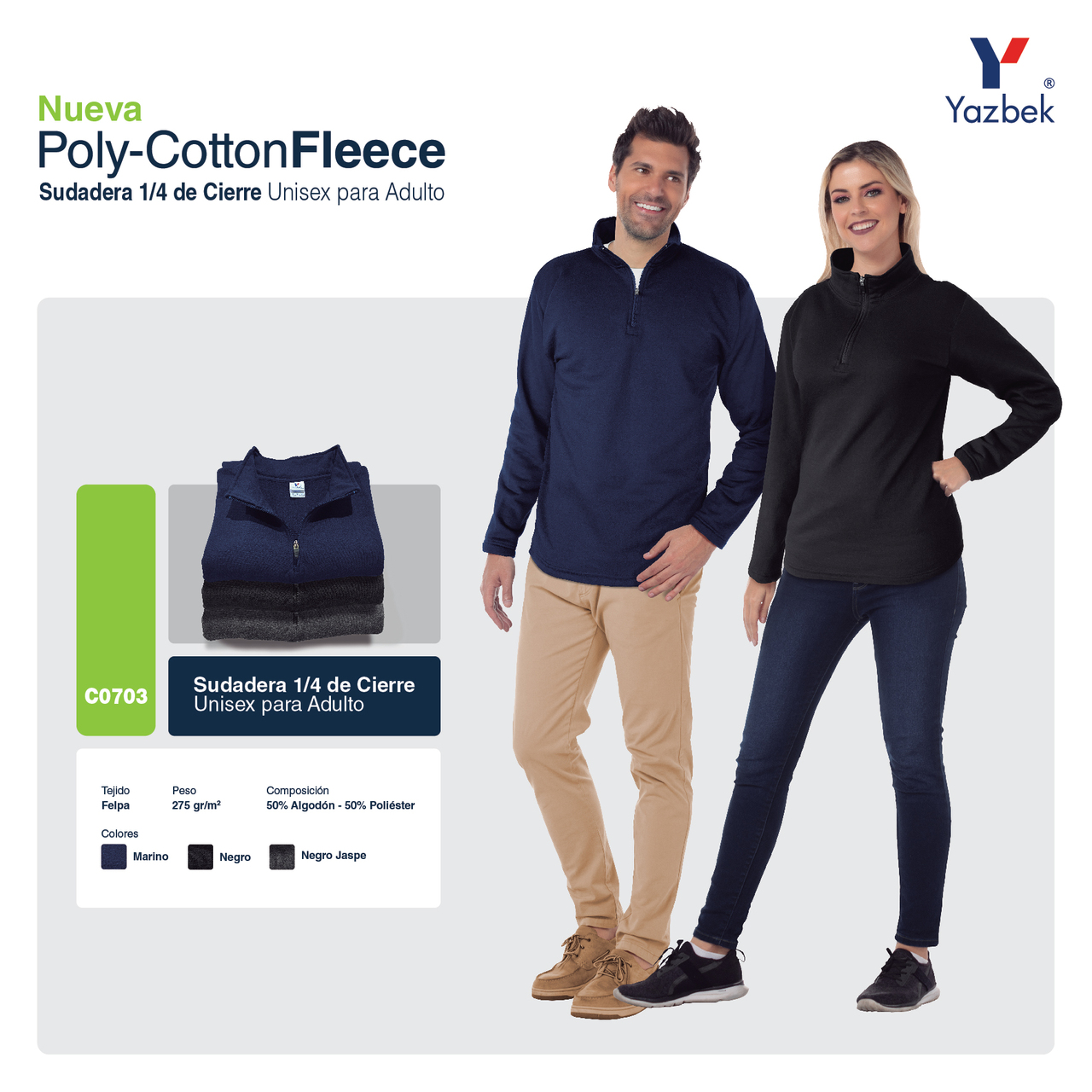 Yazbek Toluca Nuevos Productos
