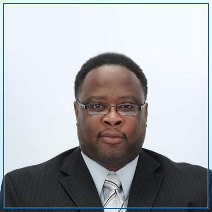 A photo of Dr. Roy Harris