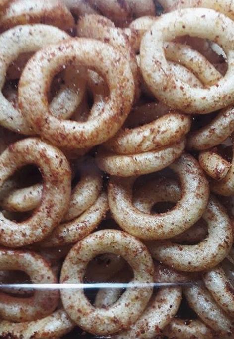 FRITURA MEGA DONA ENCHILADA
KG