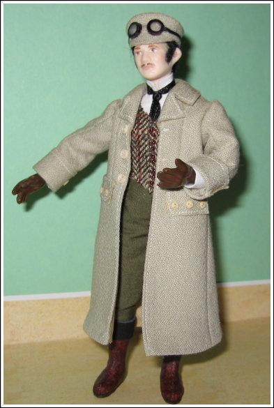 12TH SCALE
VICTORIAN MAN
DRIVING OUTFIT