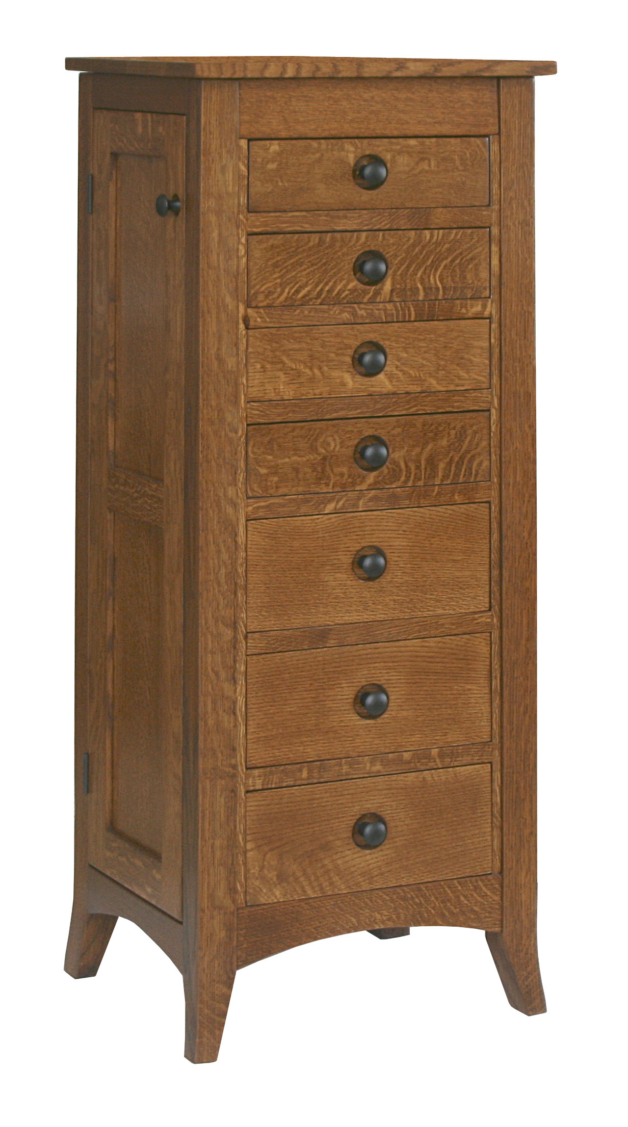 Shaker Hill Jewelry Armoire-#66