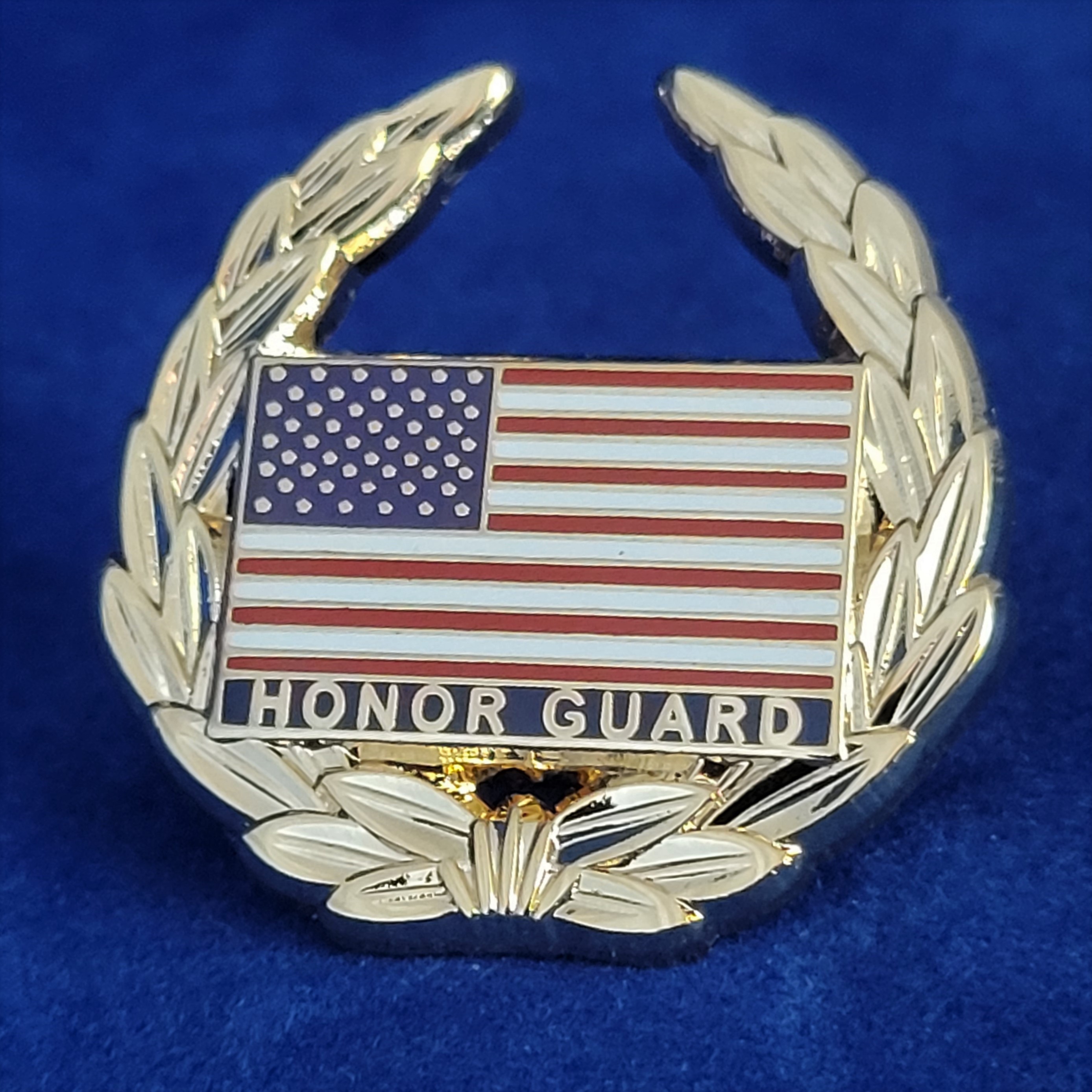 PIN HEADQUARTERS COM Honor Guard Lapel Pins PIN HEADQUARTERS COM Honor Guard Lapel Pins