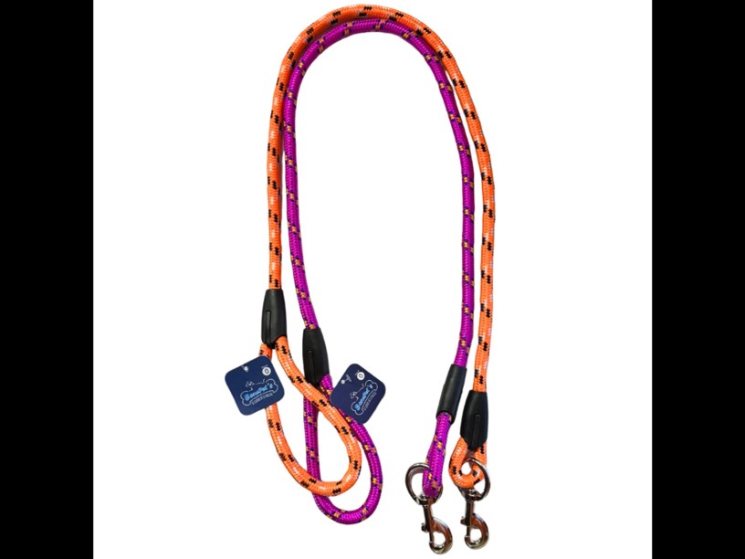 PAQUETE 6 PZAS CORREA 
REDONDA BROCHE DE PLASTICO