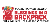 Blessings in a Backpack