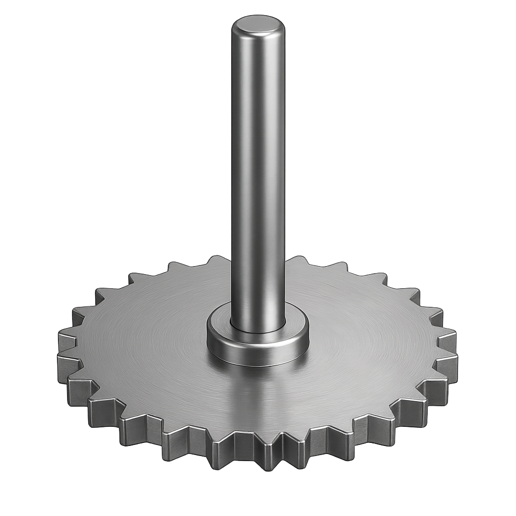 I6 Dispersor tipo Cowles