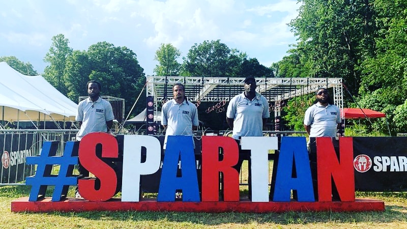 Spartan Race DC