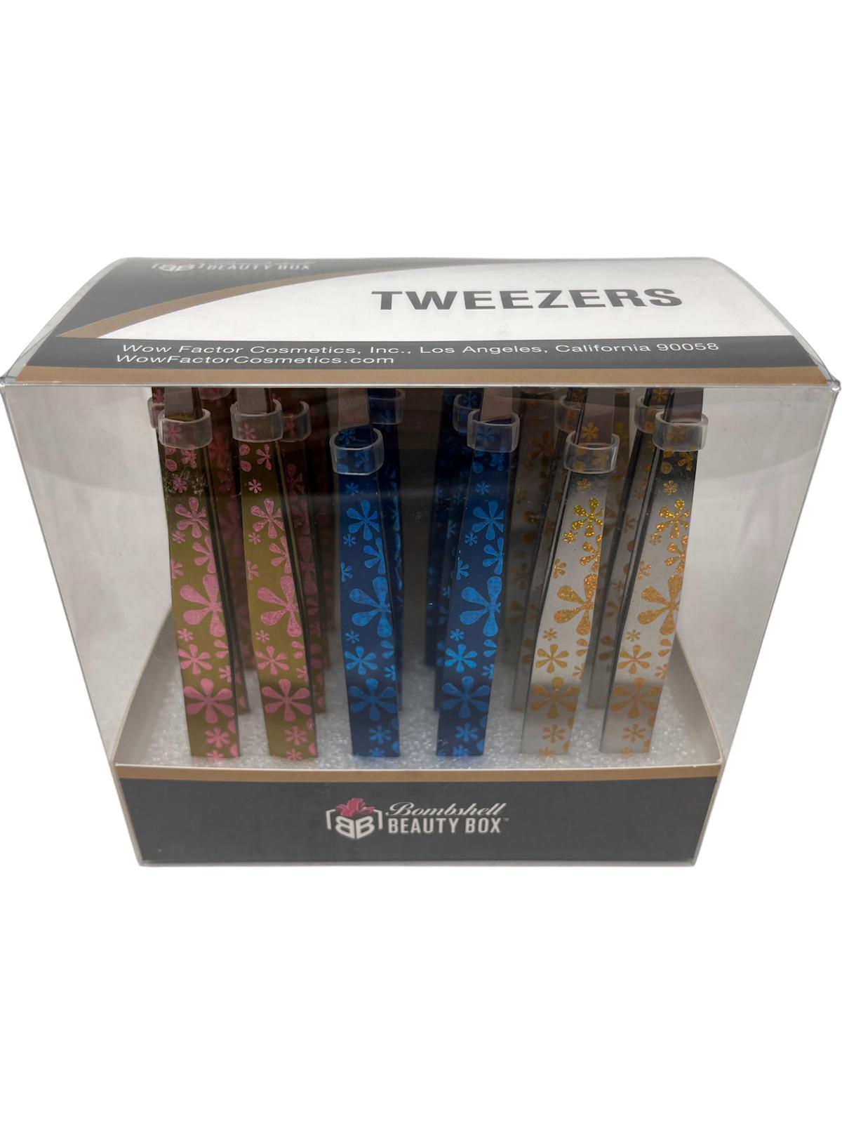 BB-16D
TWEEZER 24 PC