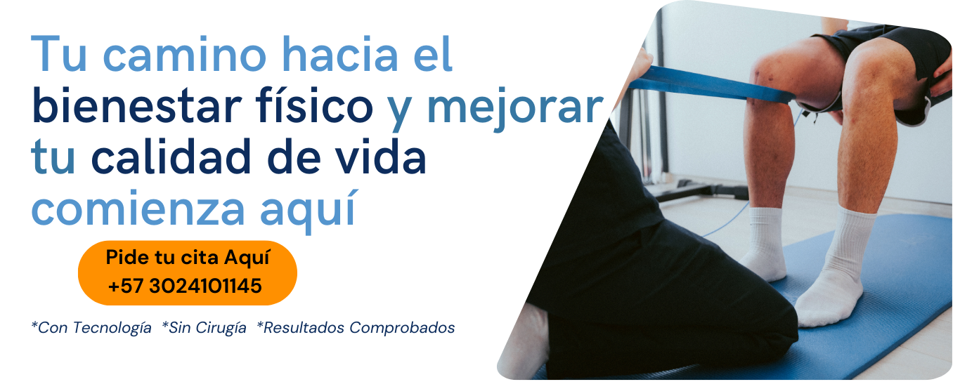 Recupera tu bienestar con Fisioterapia y Medicina de Alta Calidad en Medellín