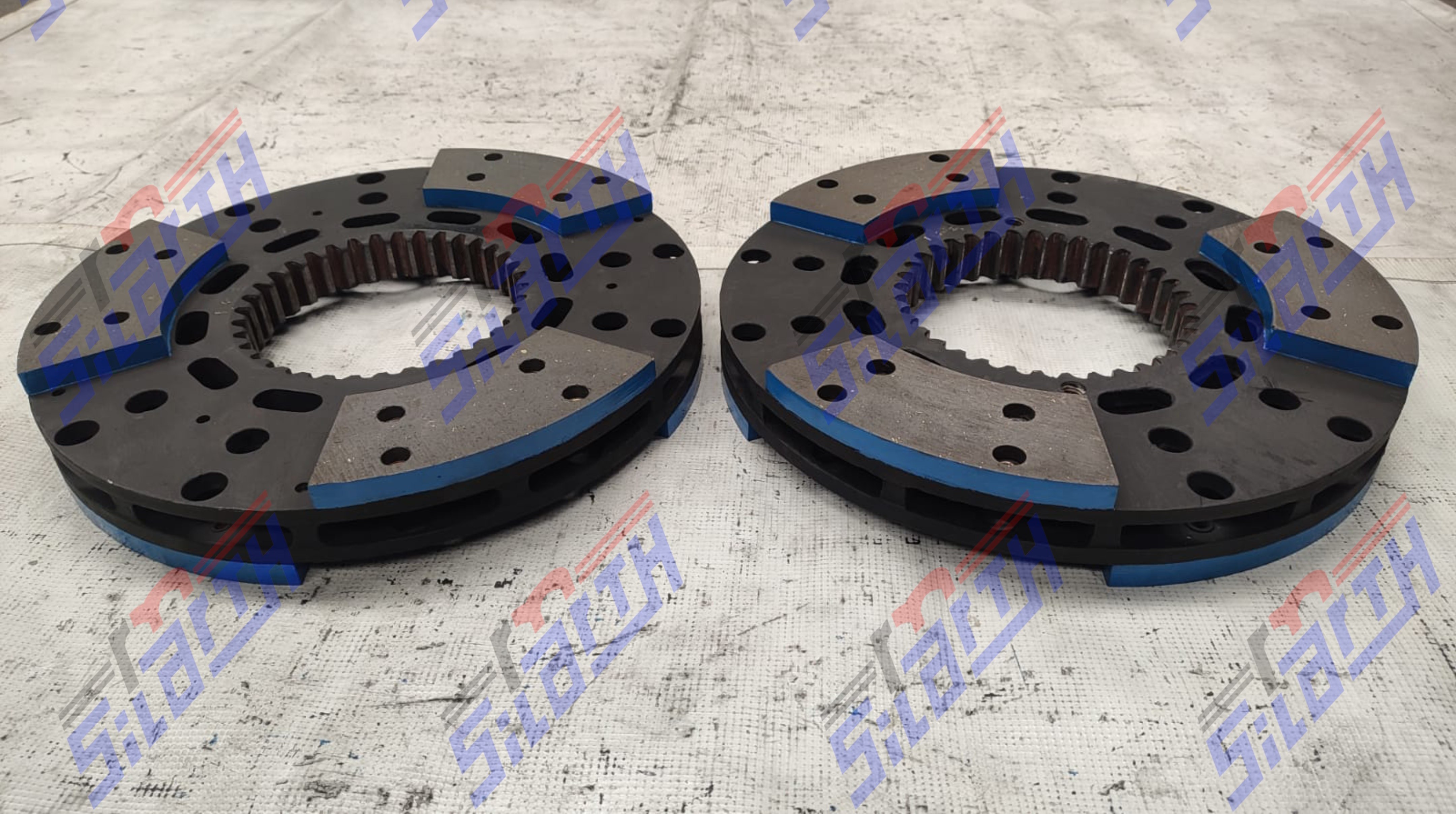 REM DISCO 14" EMBRAGUE CIZALLA