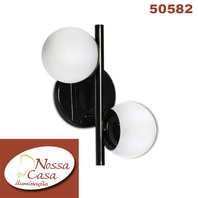 Arandela Spot Line 787/2 pr