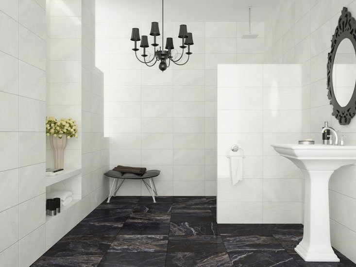 VESUBIO IVORY 
Medidas: 25X50 cm