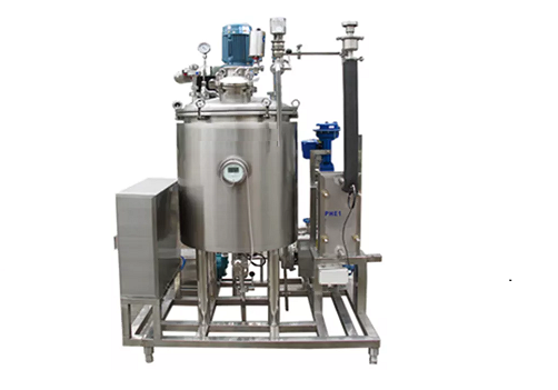                Tanques Multi-propósito