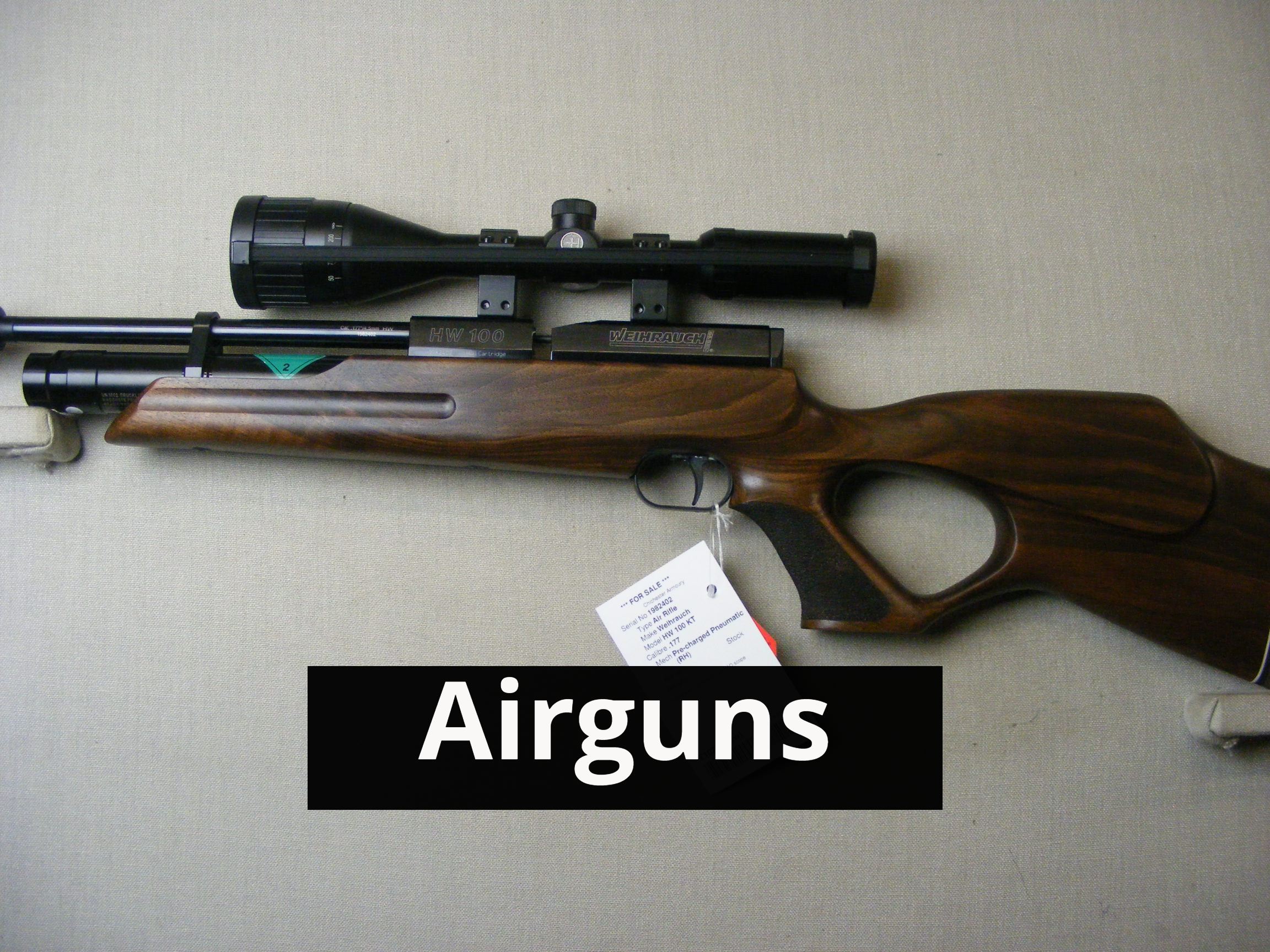Airguns