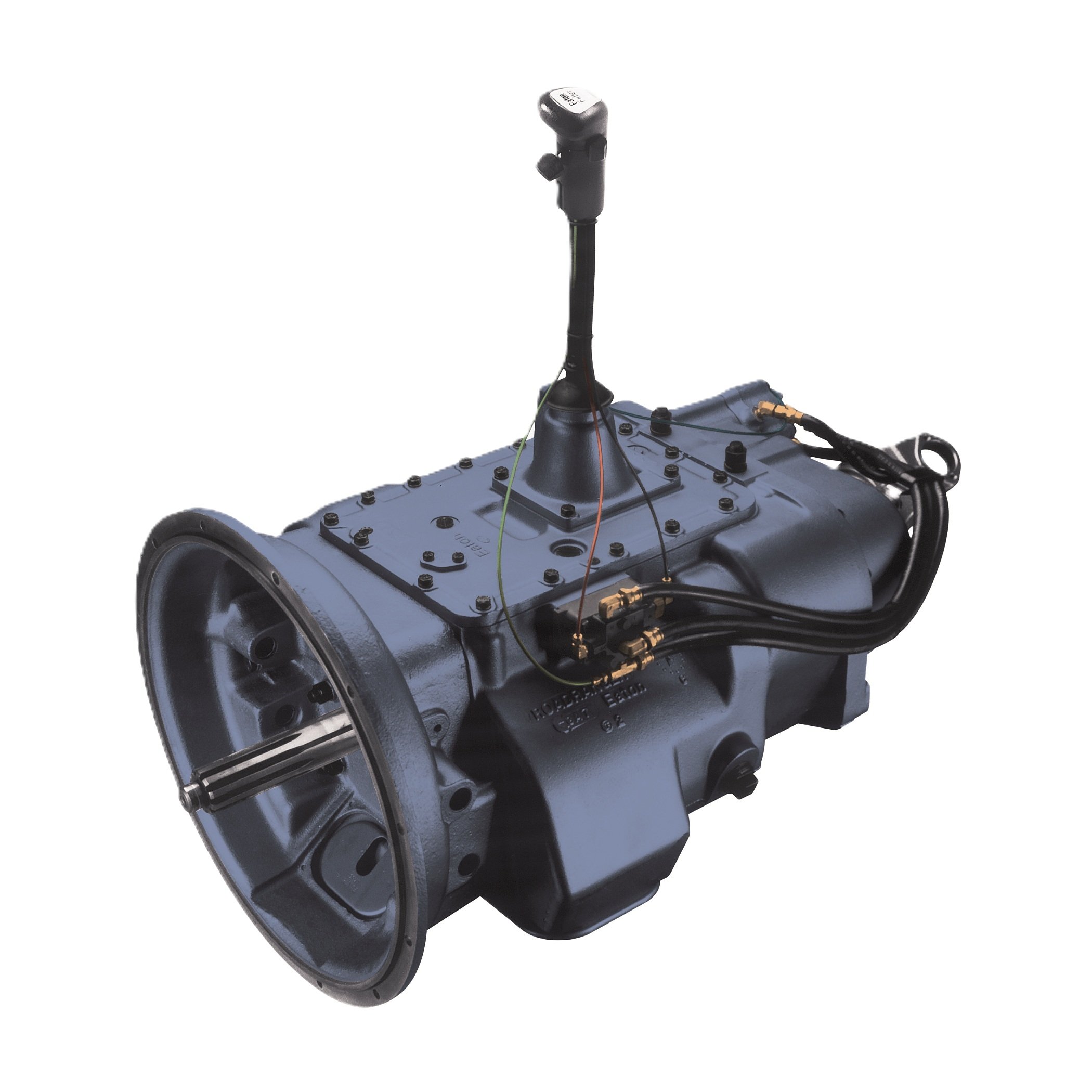 Go to Manual Transmissions