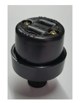 Toma Caucho Coldeca Aerea S/P 
domestica  15 Amp Cod-20270
