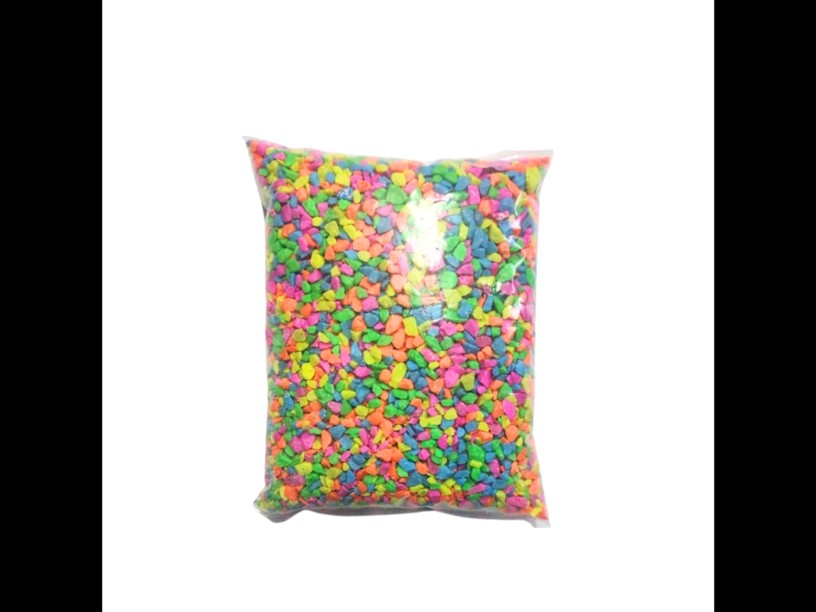 SN-12 GRAVA COLORES 
CONT. 1.200 KG