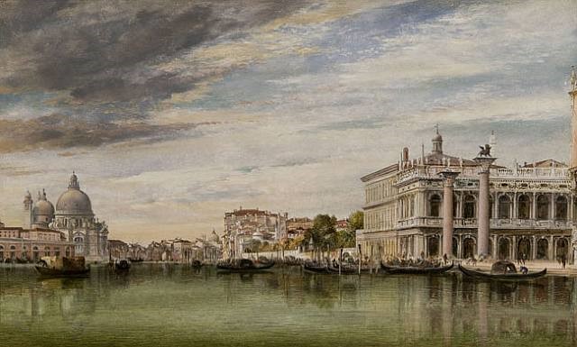 Edward William Cooke (1811-1880)