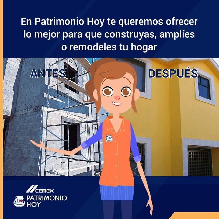 PATRIMONIO HOY