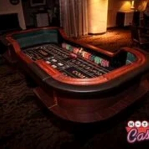 Home Casino Party
