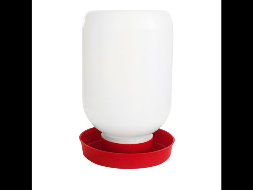 COB6 BEBEDERO AUTOMATICO 
PARA AVE 6 LT