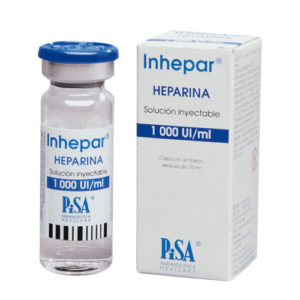 Inhepar Heparina