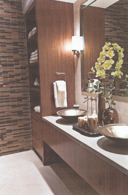 Custom Bathroom Designs