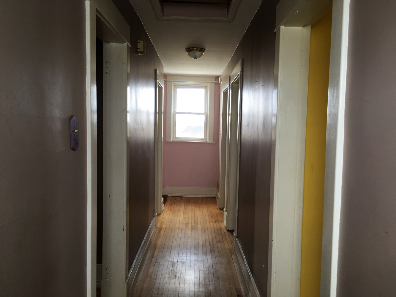 Other End of Hallway