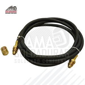 JUEGO DE MANGUERA PARA FLUJÓMETRO