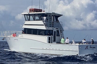 Blind Squirrel - Key West & Dry Tortugas Fishing Charters