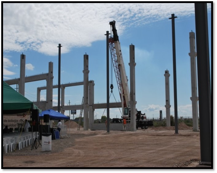 Construcción con Elementos de Concreto Prefabricados
