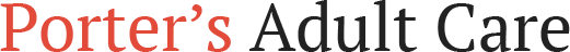 Porters Adult Care